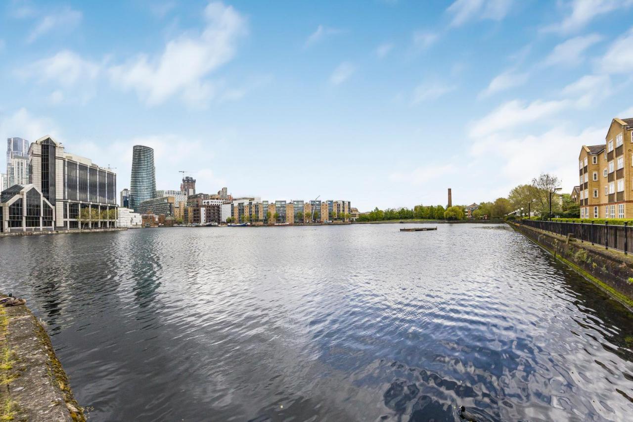 Verv Isle Of Dogs London Kültér fotó