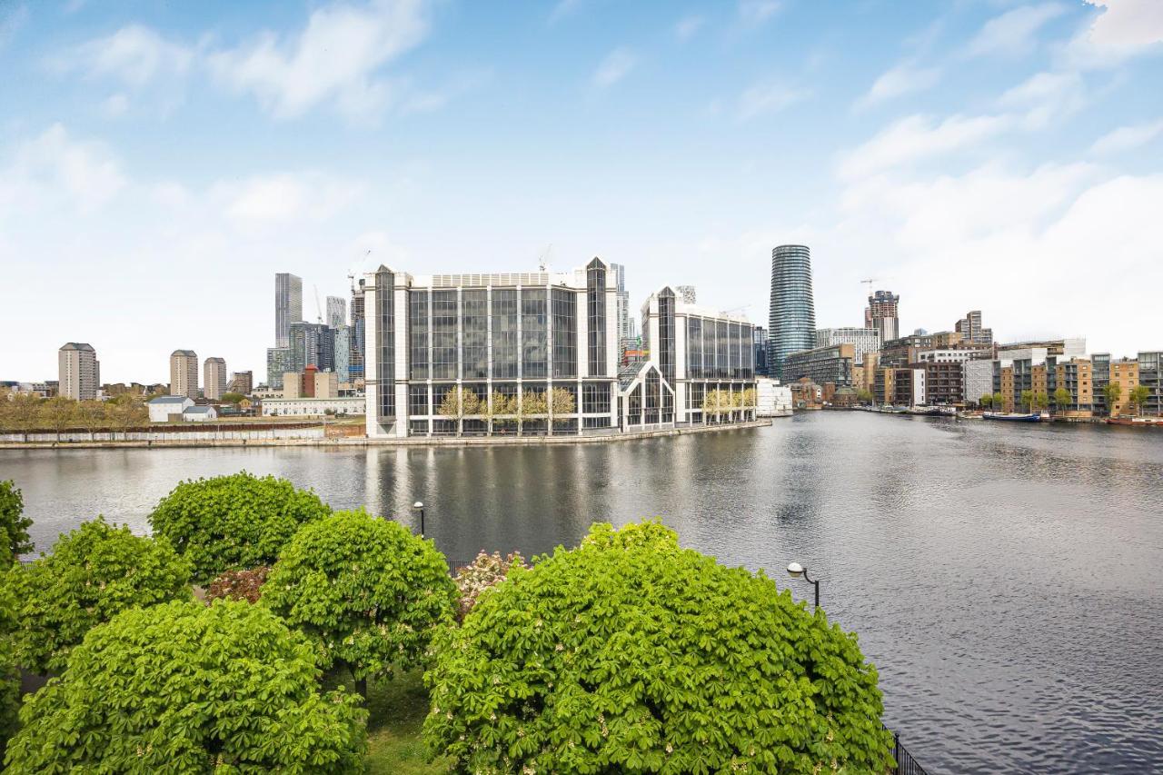 Verv Isle Of Dogs London Kültér fotó